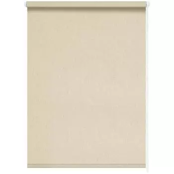 Штора рулонная Miamoza 40x160 см бежевая