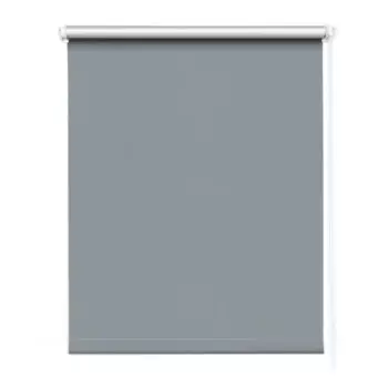 Штора рулонная миниролл 100x175 см цвет серо-бежевый