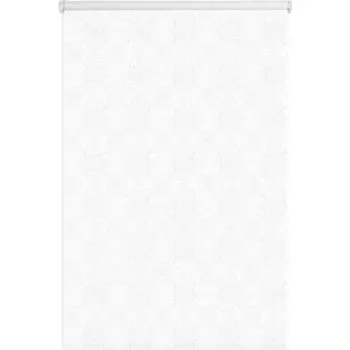 Штора рулонная Neo Classic 60x160 см белая