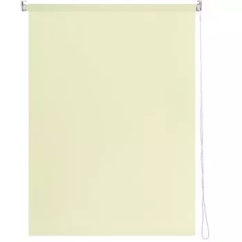Штора рулонная Nivala, 55x160 см, цвет кремовый
