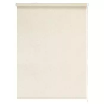 Штора рулонная Pearl 50x160 см молочная