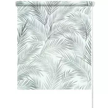 Штора рулонная Рио 50x170 см зеленая