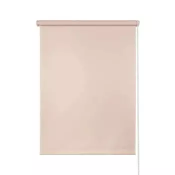 Штора рулонная Сансет 52x175 см пудра