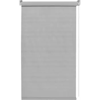 Штора рулонная «Screen» 70х200 см цвет серый