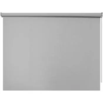 Штора рулонная Sсreen 220x200 см серая