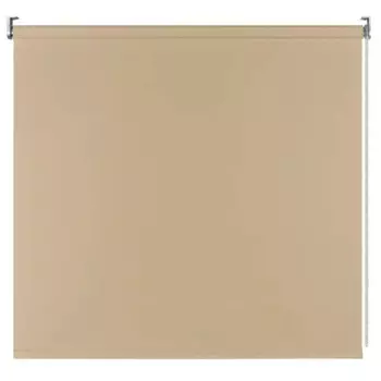 Штора рулонная Sydney 180x175 см миндаль