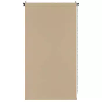 Штора рулонная Sydney 80x160 см миндаль