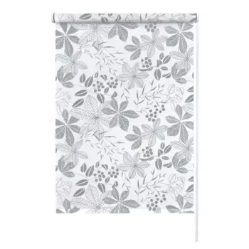 Штора рулонная Тэффи 180x160 см белая