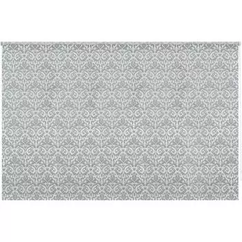 Штора рулонная «Вензель», 120х175 см, цвет серый