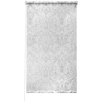 Штора рулонная Версаль 60x160 см белая