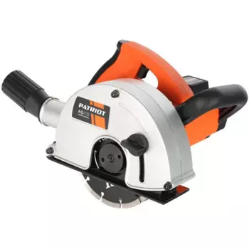 Штроборез Patriot AG 100, 1700 Вт, 150 мм