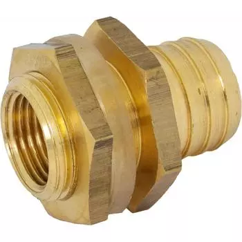 Штуцер для бочки BOUTTE 19 мм.