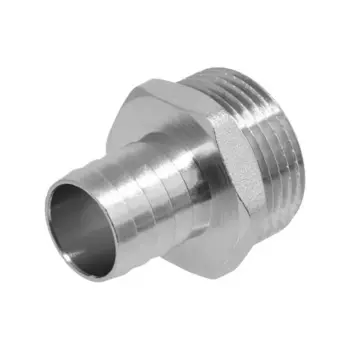 Штуцер для шлага 1/4 дюйма 26/34 мм