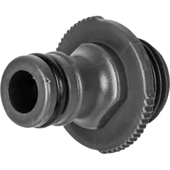 Штуцер для шланга быстросъемный 1/2"