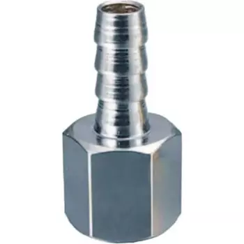 Штуцер Елочка Pegas Pneumatic 1/4 дюйма 6 мм внутренняя резьба