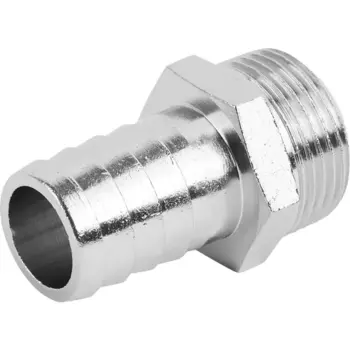 Штуцер Stout 3/4"x20 мм НР латунь SFT-0067-003420