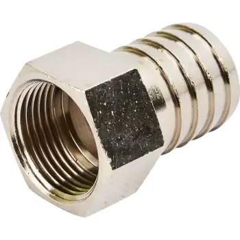 Штуцер Stout 3/4"x25 мм ВР латунь