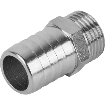 Штуцер Stout 1/2"x20 мм НР латунь SFT-0067-001220