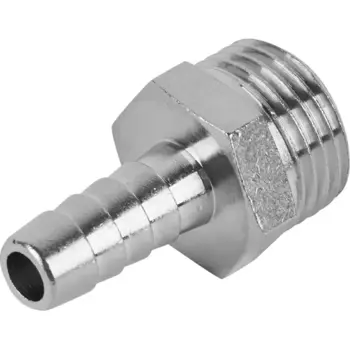 Штуцер Stout 1/2"x10 мм НР латунь SFT-0067-001210