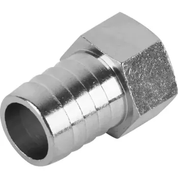 Штуцер Stout 1/2"x20 мм ВР латунь SFT-0066-001220