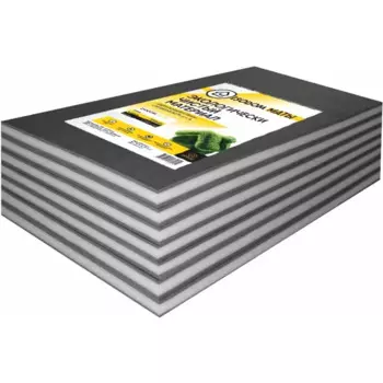 Шумоизоляция Евроблок 1000x600x50 мм