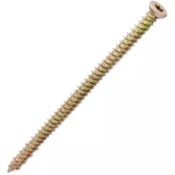 Шуруп по бетону 7.5x202 мм 20 шт.