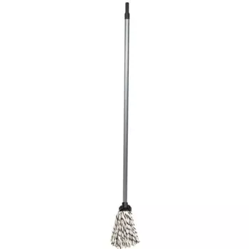Швабра-моп веревочная InLoran хлопок 110 см