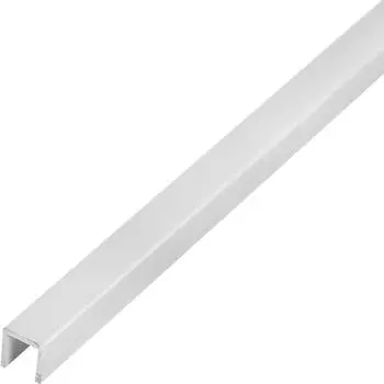 Швеллер металлический 6х6х1 мм 2 м