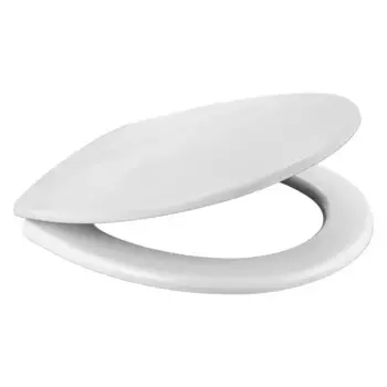 Сиденье для унитаза Esse PP цвет белый