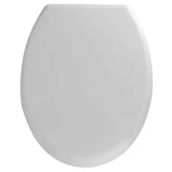 Сиденье для унитаза Berossi цвет снежно-белый