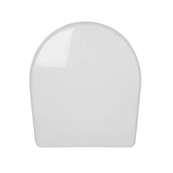 Сиденье для унитаза Iddis 142WPS0 с микролифтом цвет белый