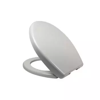 Сиденье для унитаза Jacob Delafon Brive/Patio из дюропласта с микролифтом