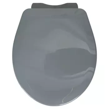 Сиденье для унитаза Orio цвет серый