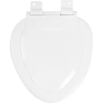 Сиденье для унитаза V белое