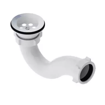Сифон для душевого поддона 50 мм полипропилен