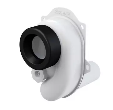 Сифон для писсуара Alcaplast горизонтальный