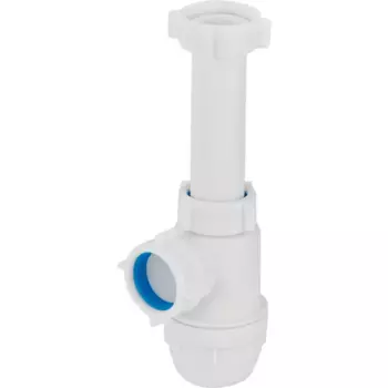 Сифон для раковины АНИ Пласт 32 мм без выпуска