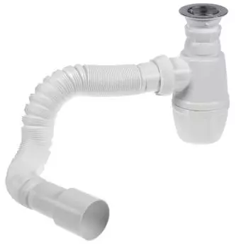 Сифон для раковины Equation с выпуском 32 мм