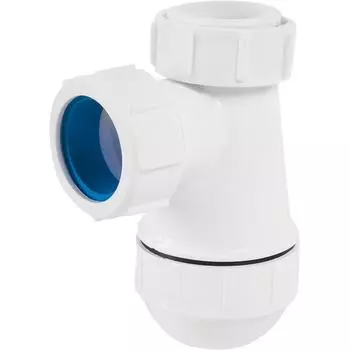 Сифон для раковины McAlpine без выпуска 32мм MRW2-NW-MINI