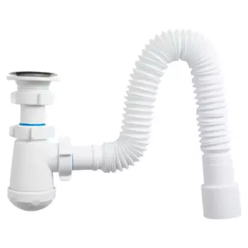 Сифон для раковины Orio 32-40/50 мм полипропилен