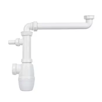 Сифон для раковины Wirquin 32x300 мм
