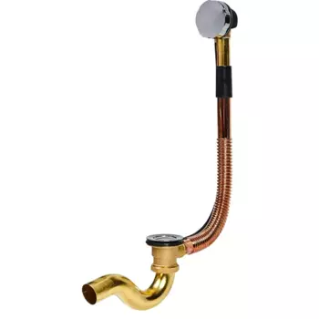 Сифон для ванны Vidage 40 мм 650 мм