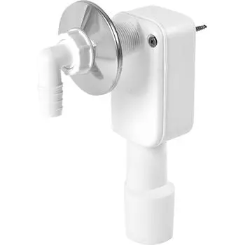 Сифон скрытого монтажа для стиральной или посудомоечной машины Viega 452452