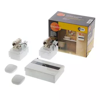 Система контроля протечки воды беспроводная Equation 1/2 дюйма