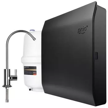 Система обратного осмоса Новая Вода MO 510, 4 ступени