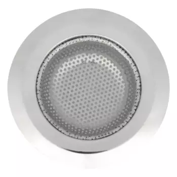 Ситечко для мойки 11.5 см Vidage нержавеющая сталь цвет сталь