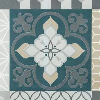 Скатерть «Неоклассика», ПВХ, 160x135 см