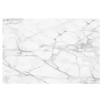 Скатерть Сильвер прямоугольная 60x90 см цвет серо-белый