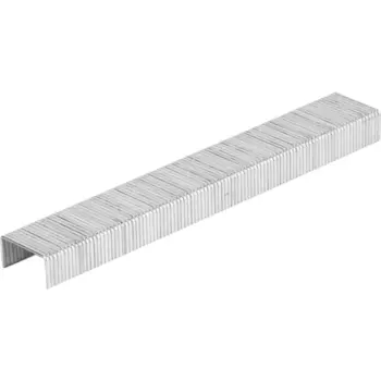 Скоба для степлера Sparta 53 тип 6 мм 1000 шт.