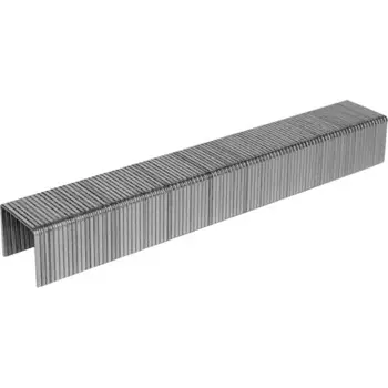 Скоба для степлера Vertextools тип 53/10 мм, 1000 шт.
